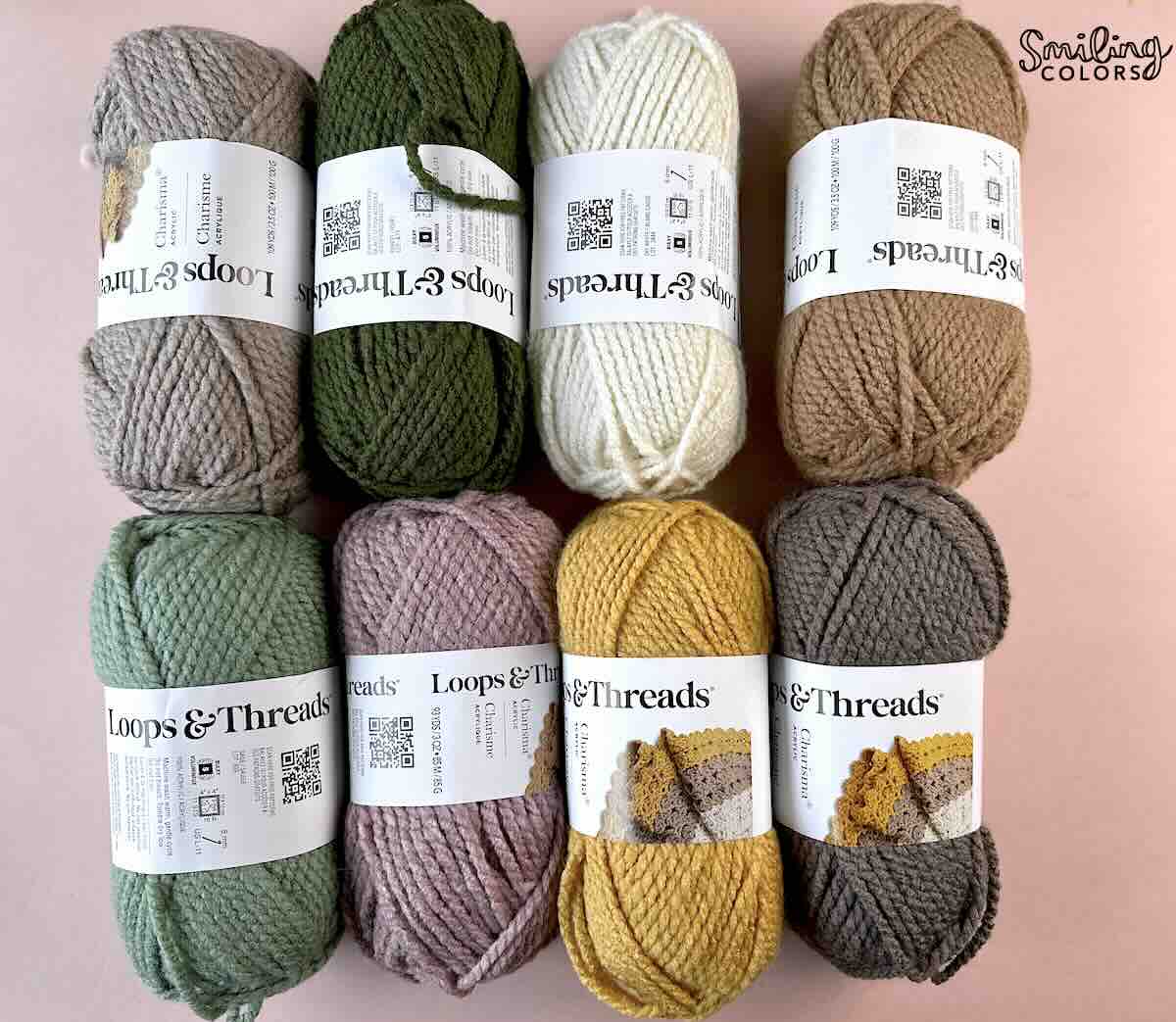 yarn color combos